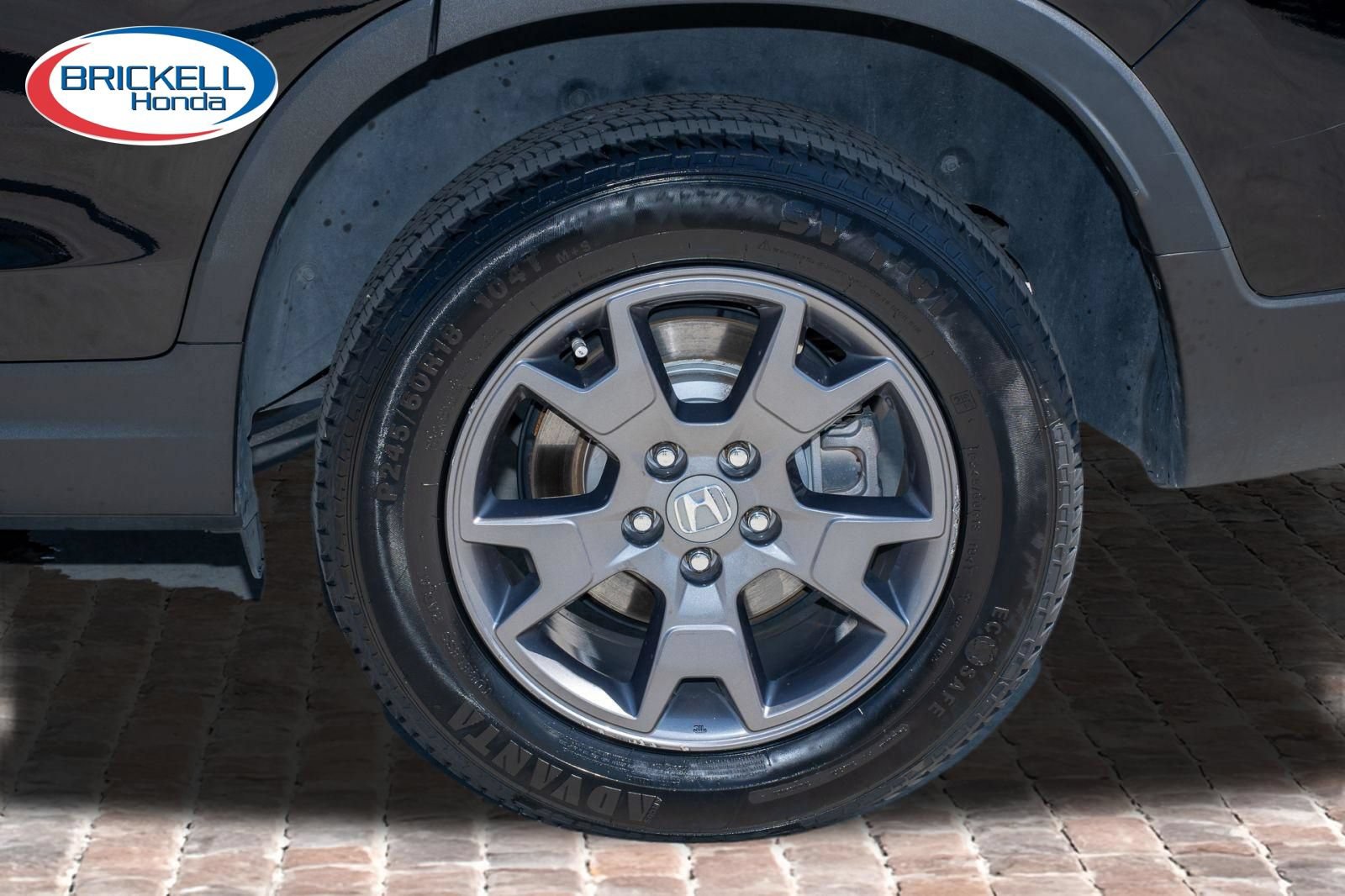 Certified 2024 Honda Passport TrailSport image 42