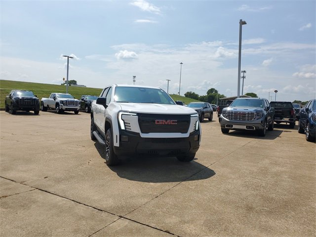 New 2026 GMC Sierra EV Elevation w/ Premium Package image 2