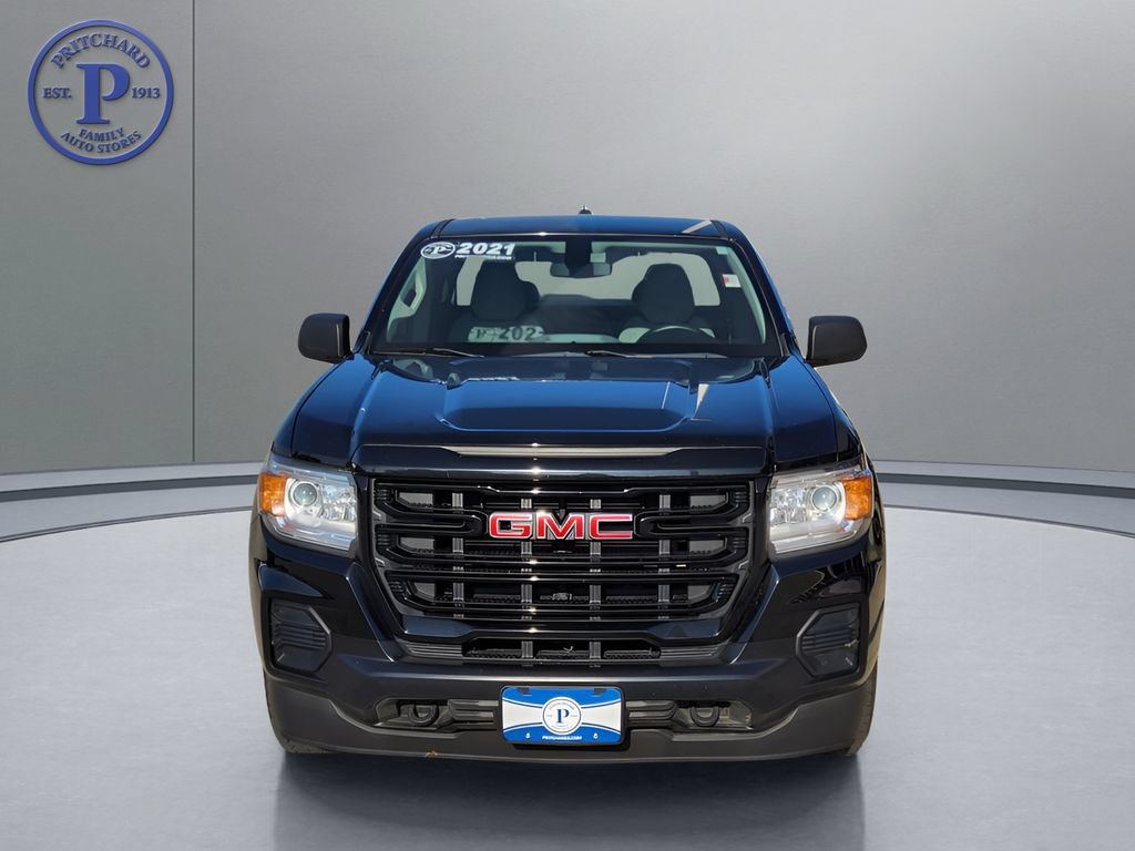Used 2021 GMC Canyon Elevation Standard w/ Convenience Package AWD/4WD image 2
