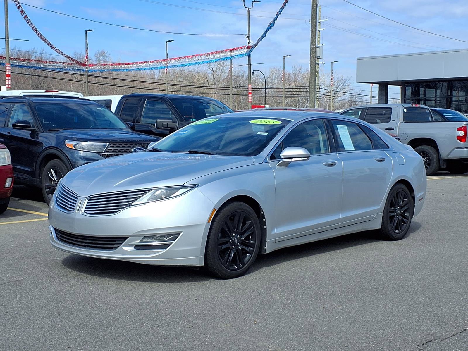 Used 2013 Lincoln MKZ Base image 1