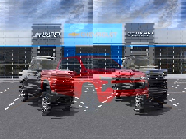 New 2026 Chevrolet Silverado 1500 RST image 1
