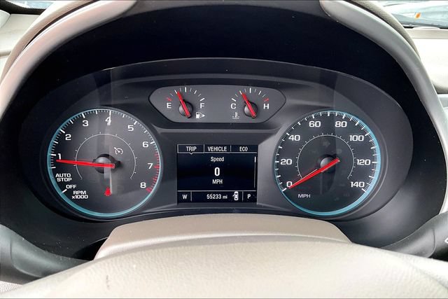 Used 2025 Chevrolet Malibu LT FWD image 20