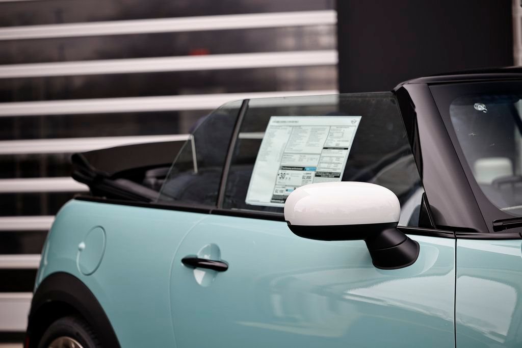 New 2026 MINI Cooper S FWD image 3
