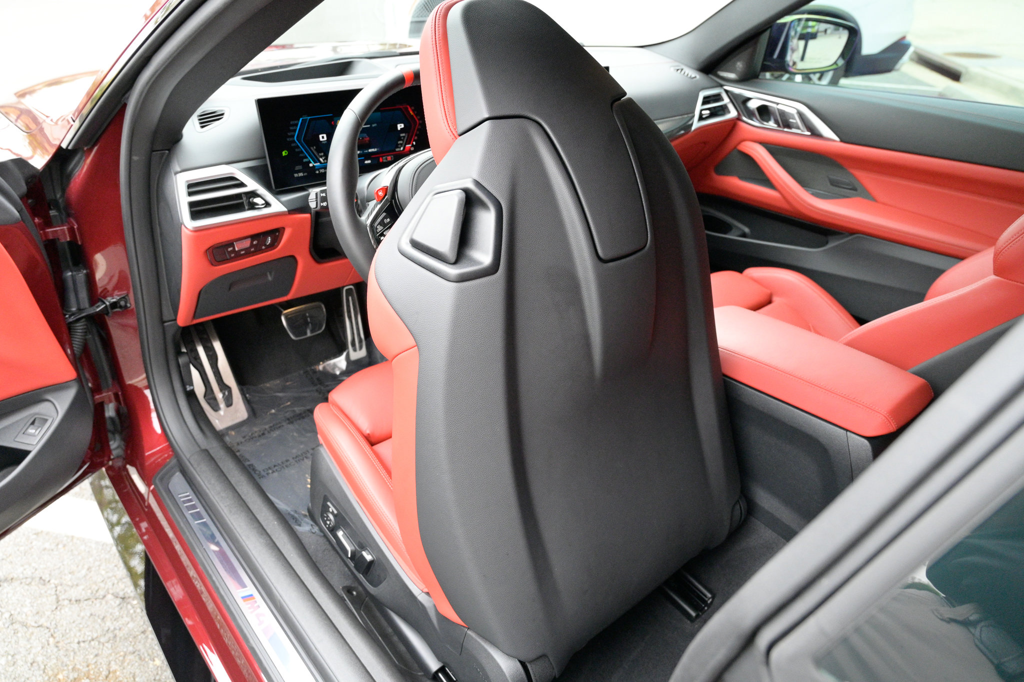 Used 2026 BMW M4 xDrive Competition image 25