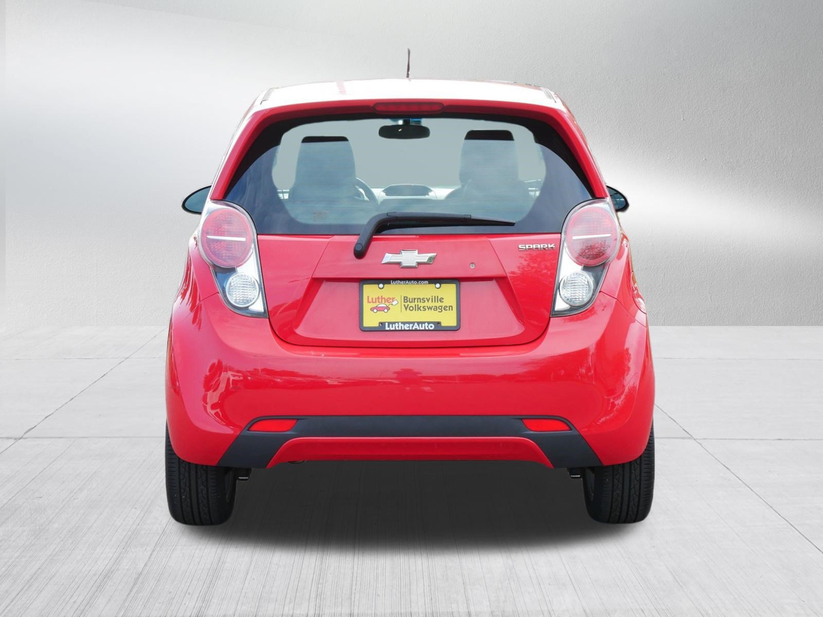 Used 2013 Chevrolet Spark LS FWD image 6