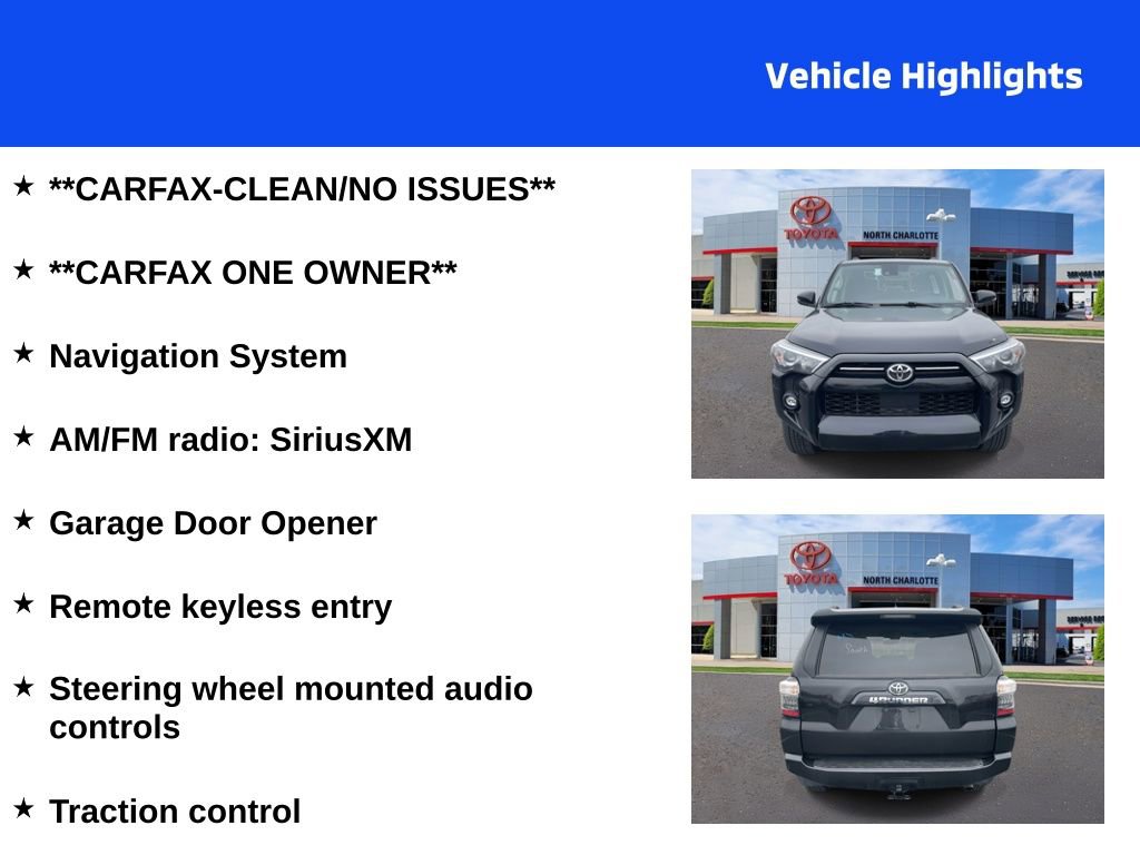 Used 2024 Toyota 4Runner SR5 Premium image 4