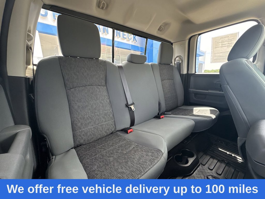 Used 2015 RAM 1500 Big Horn AWD/4WD image 24