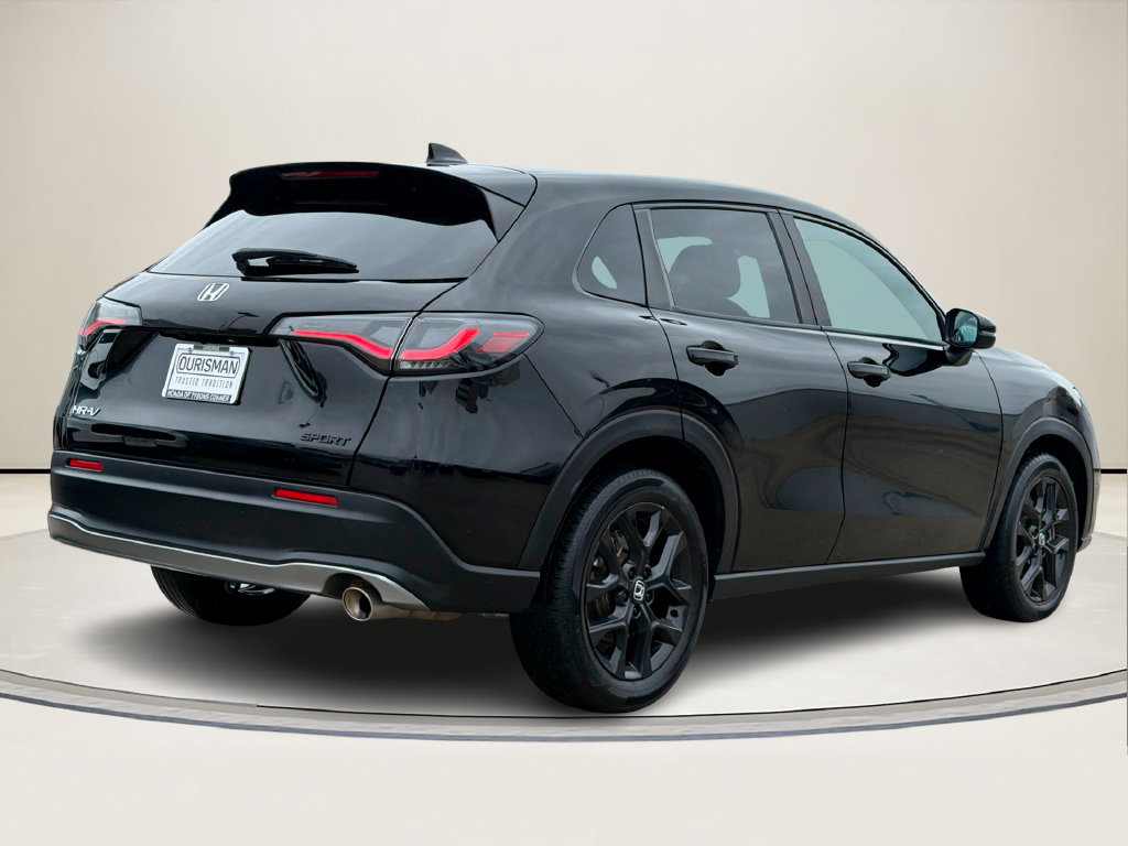 Used 2025 Honda HR-V Sport image 3