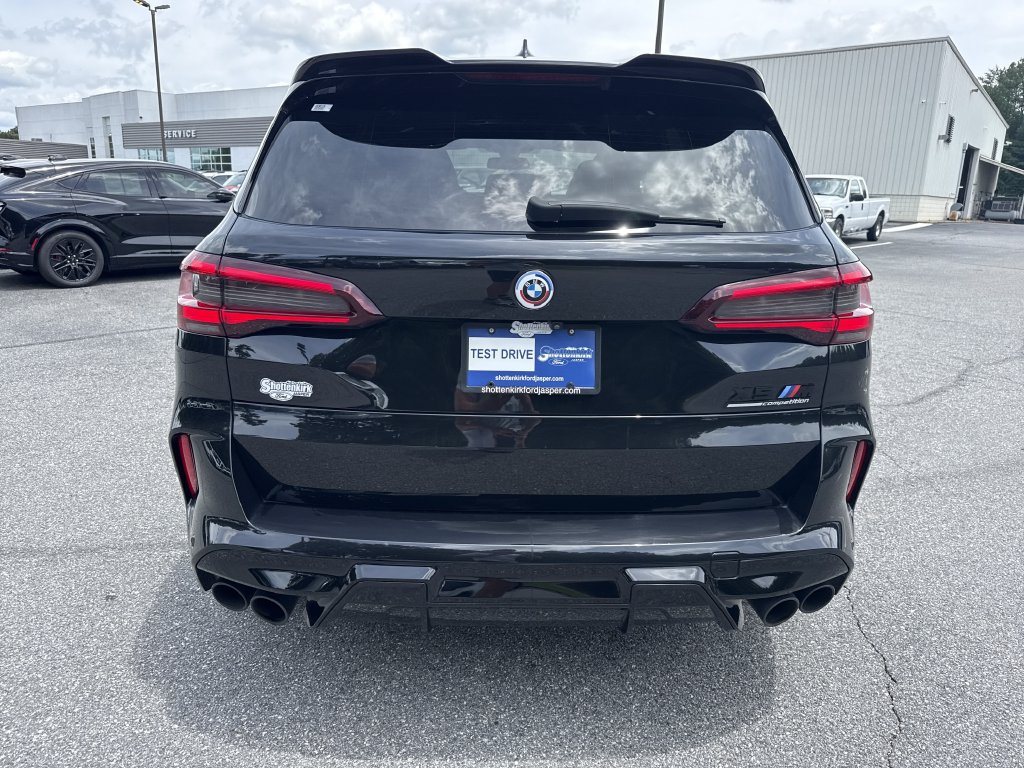 Used 2023 BMW X5 M w/ Competition Package AWD/4WD image 6