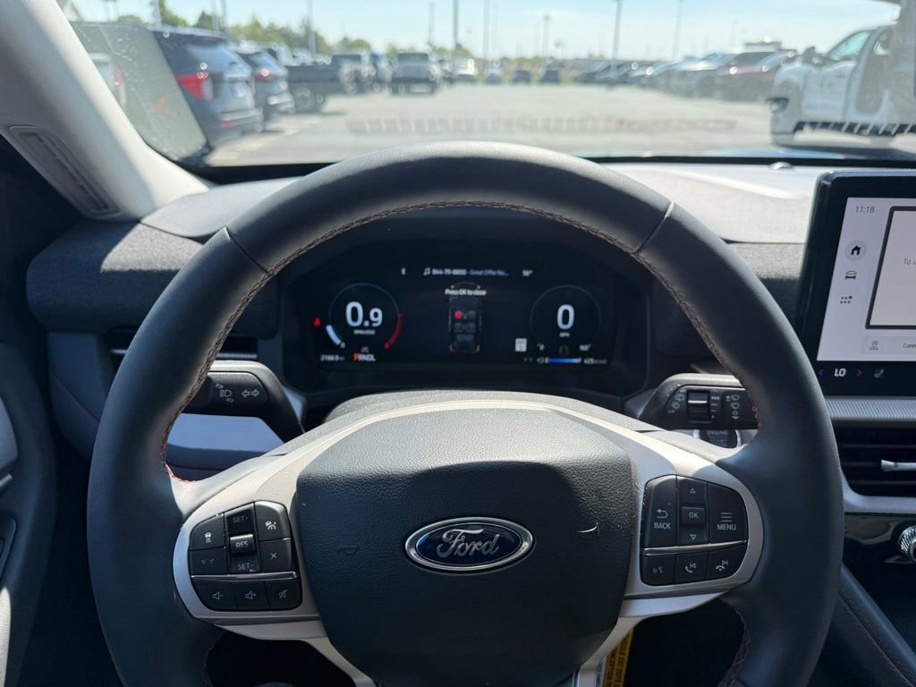 New 2026 Ford Explorer Active w/ Active Comfort Package AWD/4WD image 20