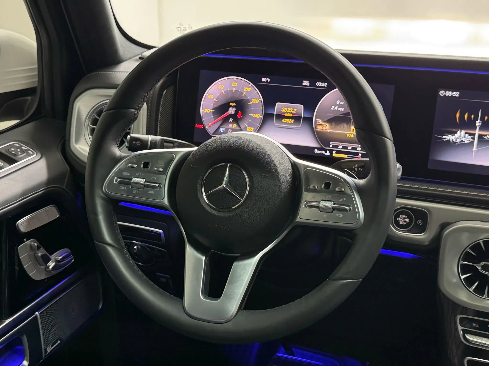 Used 2019 Mercedes-Benz G 550 image 22