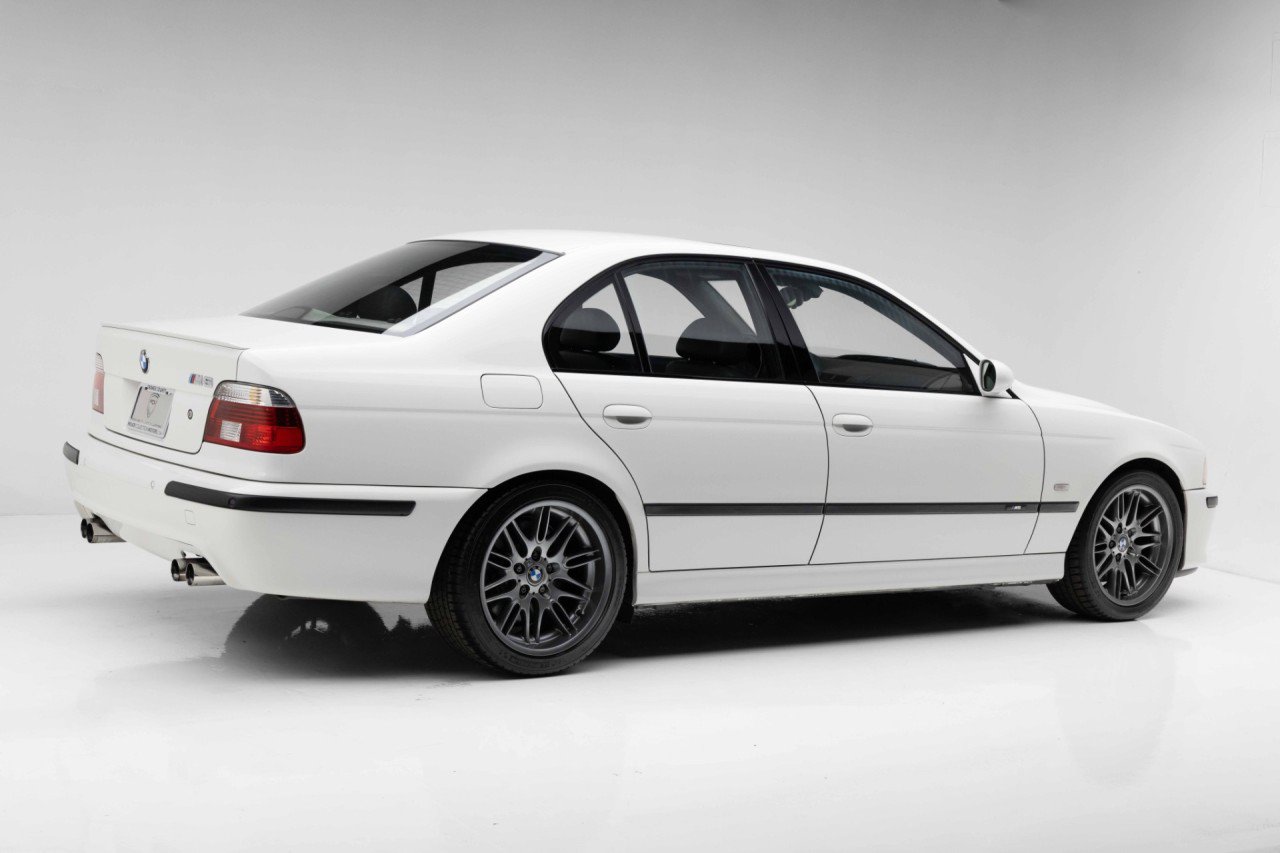 Used 2001 BMW M5 RWD image 13