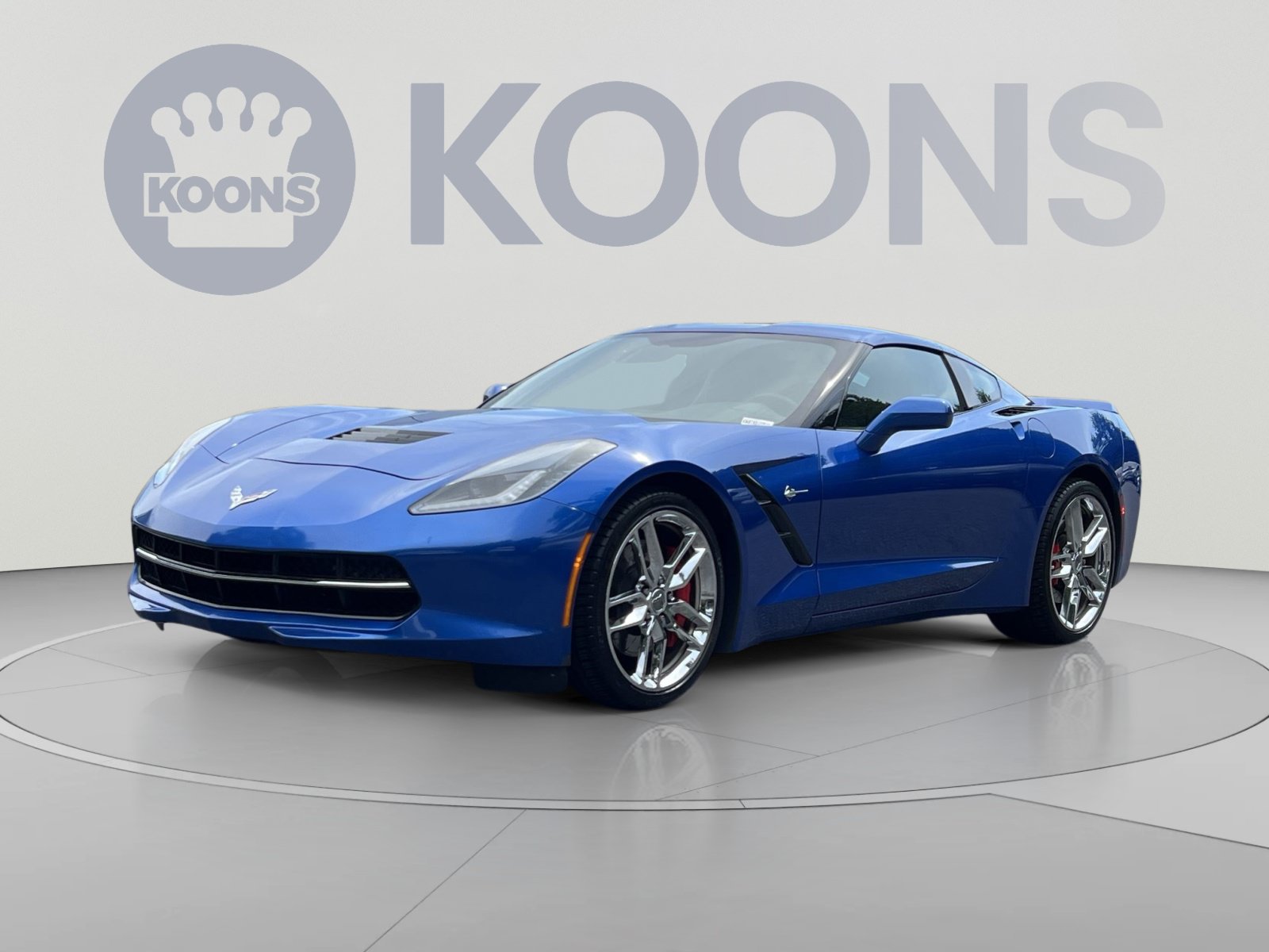 Used 2019 Chevrolet Corvette Stingray Coupe w/ Z51 1LT RWD image 40
