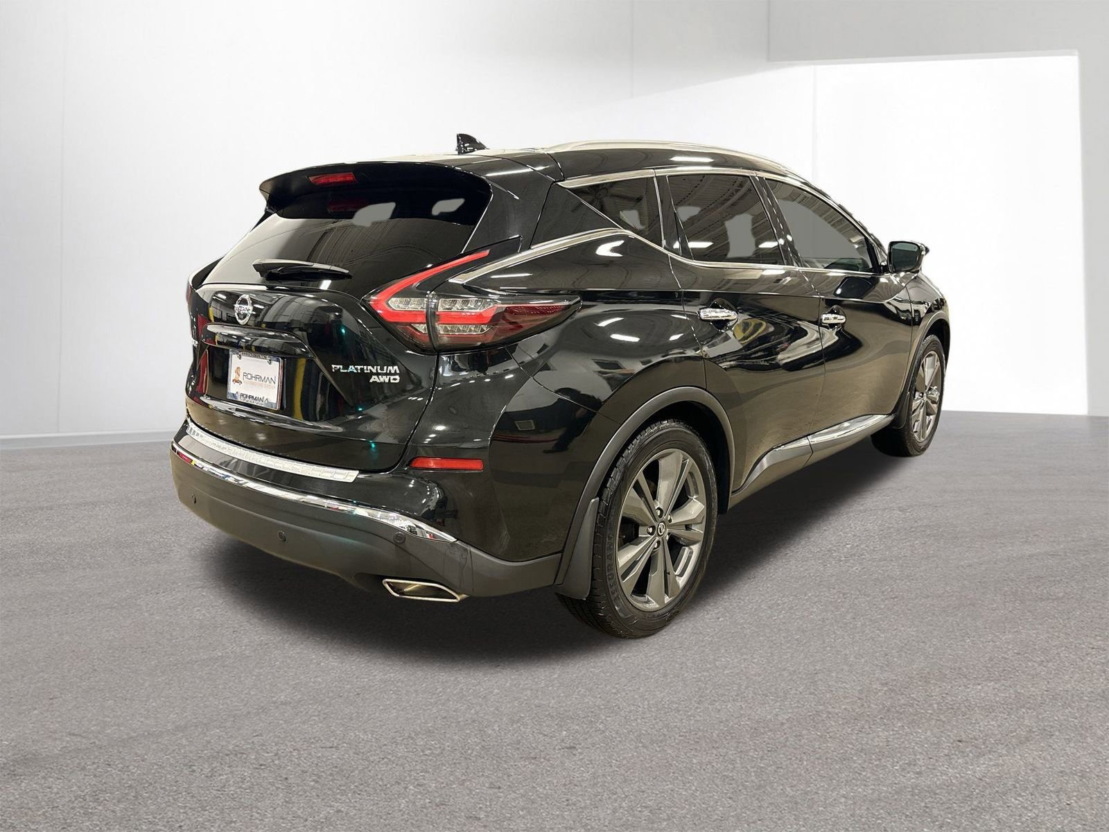 Used 2019 Nissan Murano Platinum w/ Cargo Package image 35