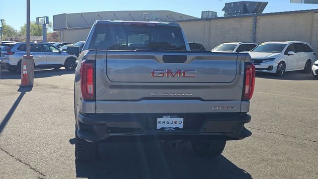 New 2026 GMC Sierra 1500 AT4X image 7