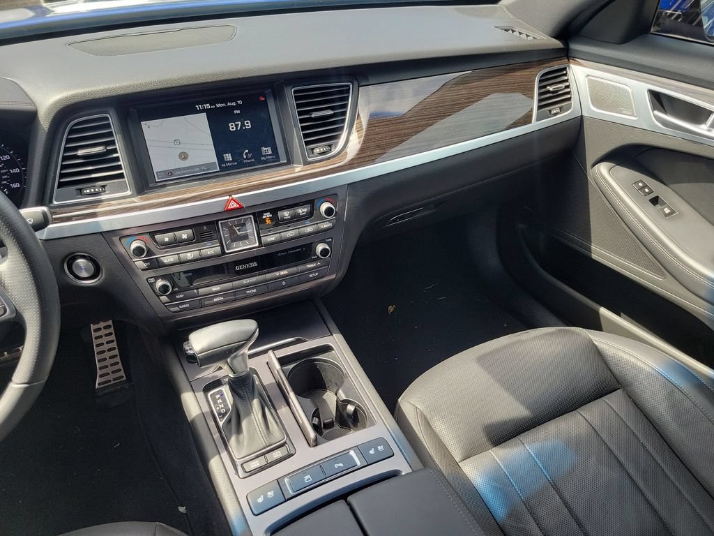 Used 2020 Genesis G80 3.8 w/ Sport Package 02 RWD image 21