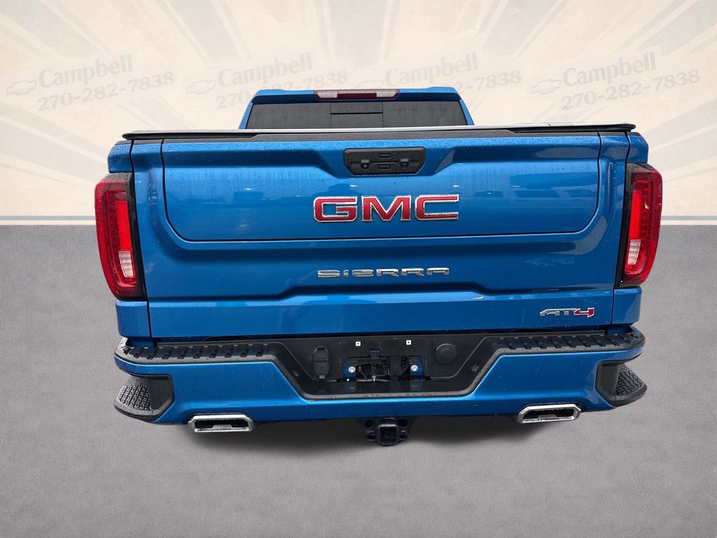 Used 2022 GMC Sierra 1500 AT4 w/ AT4 Preferred Package image 4