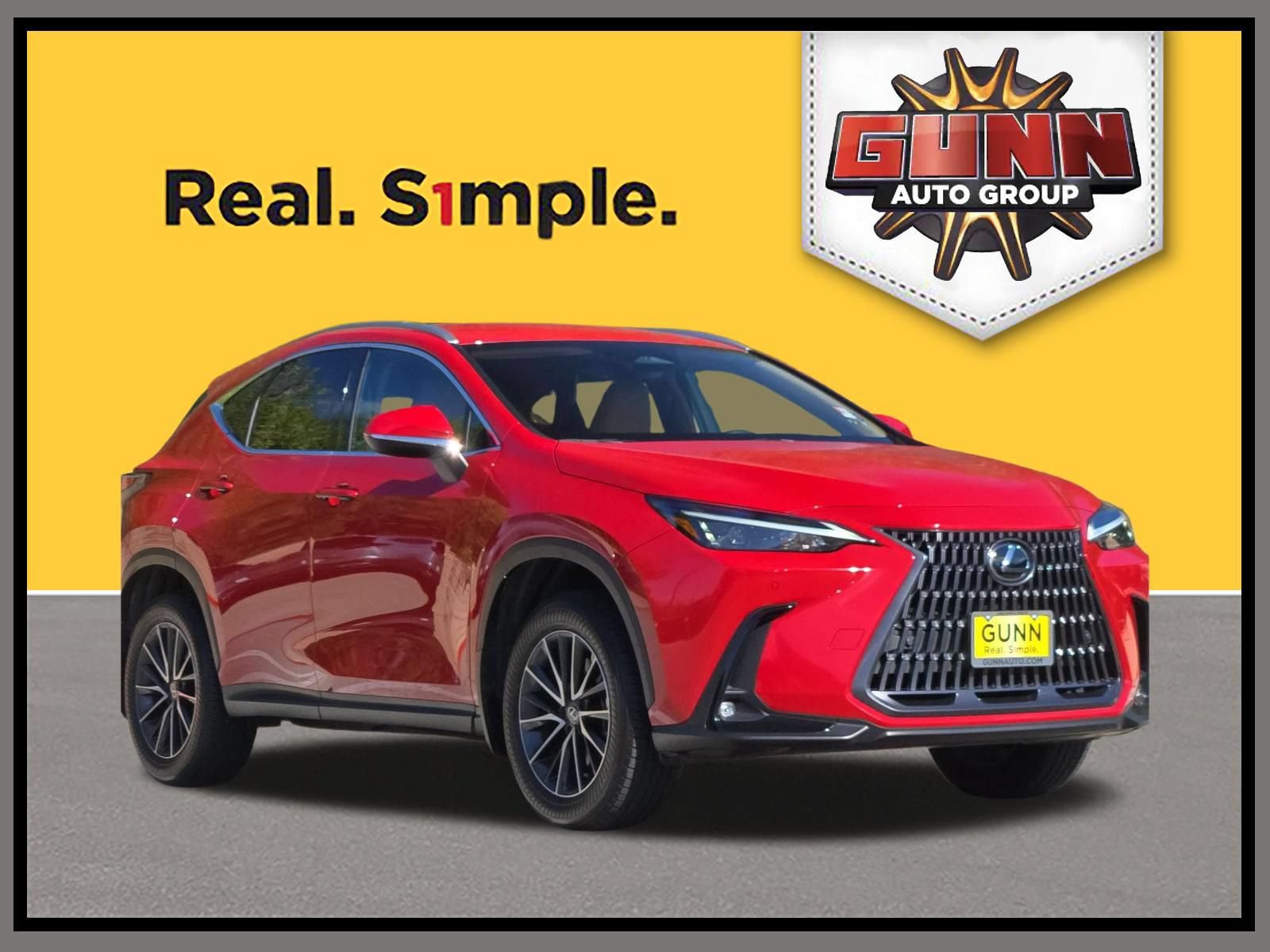 Used 2025 Lexus NX 250 FWD w/ Accessory Package (2T)