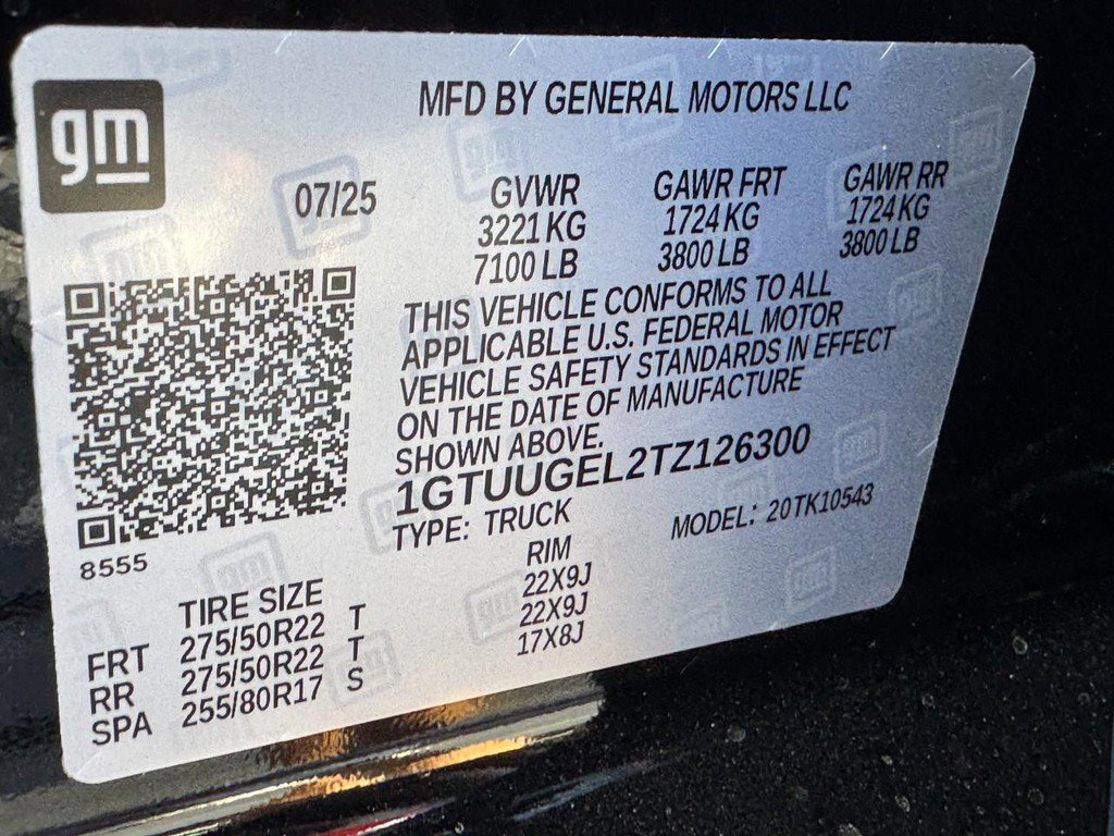 New 2026 GMC Sierra 1500 Denali image 18