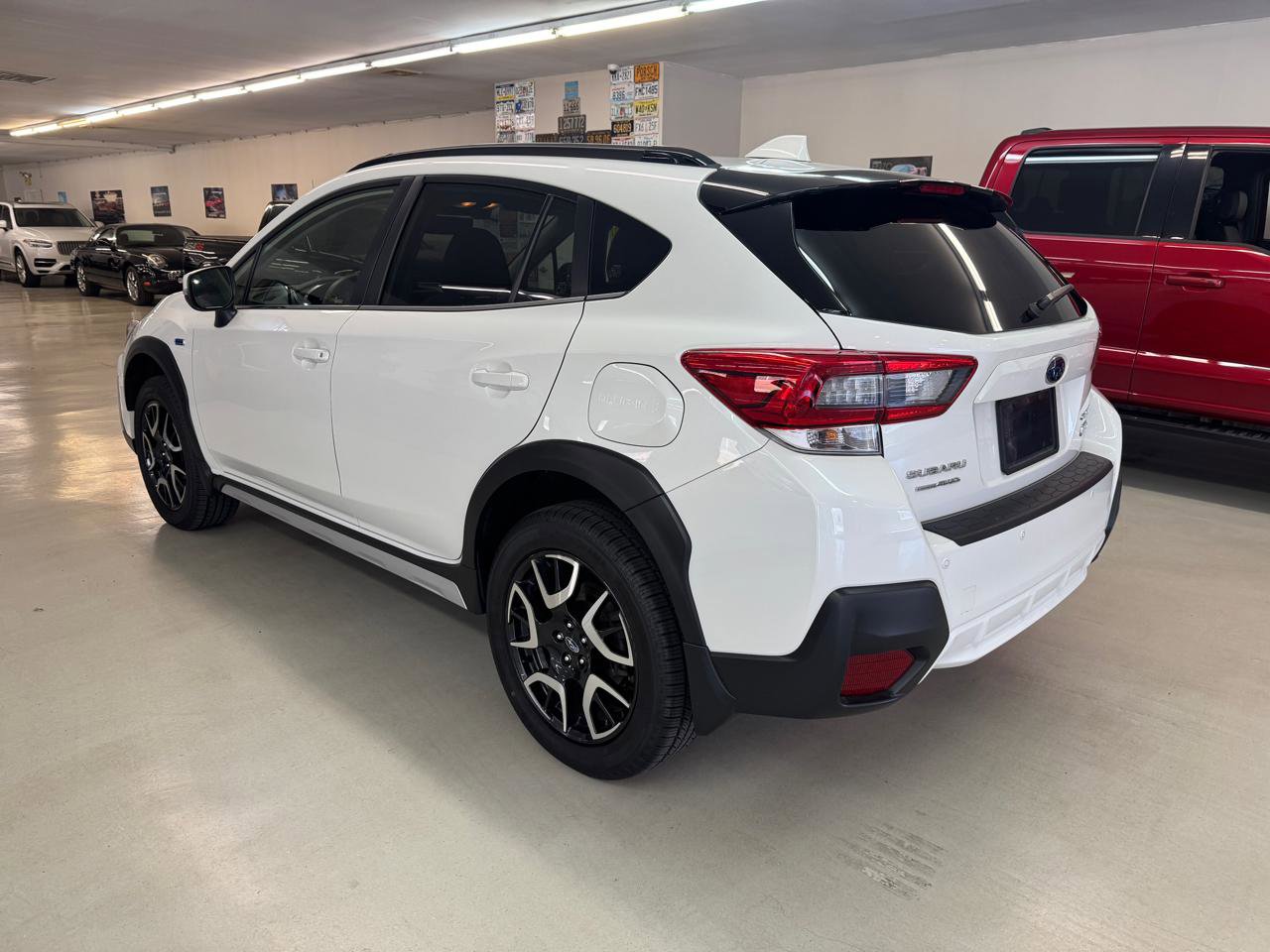 Used 2023 Subaru Crosstrek Hybrid w/ Moonroof Package w/Navigation AWD/4WD image 5