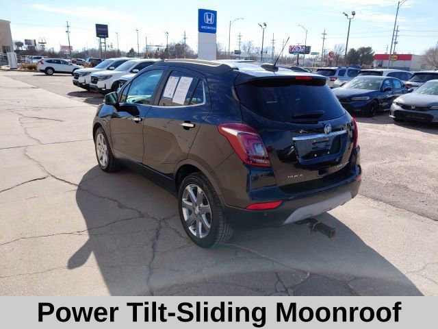 Used 2017 Buick Encore Premium w/ Experience Buick Package image 7