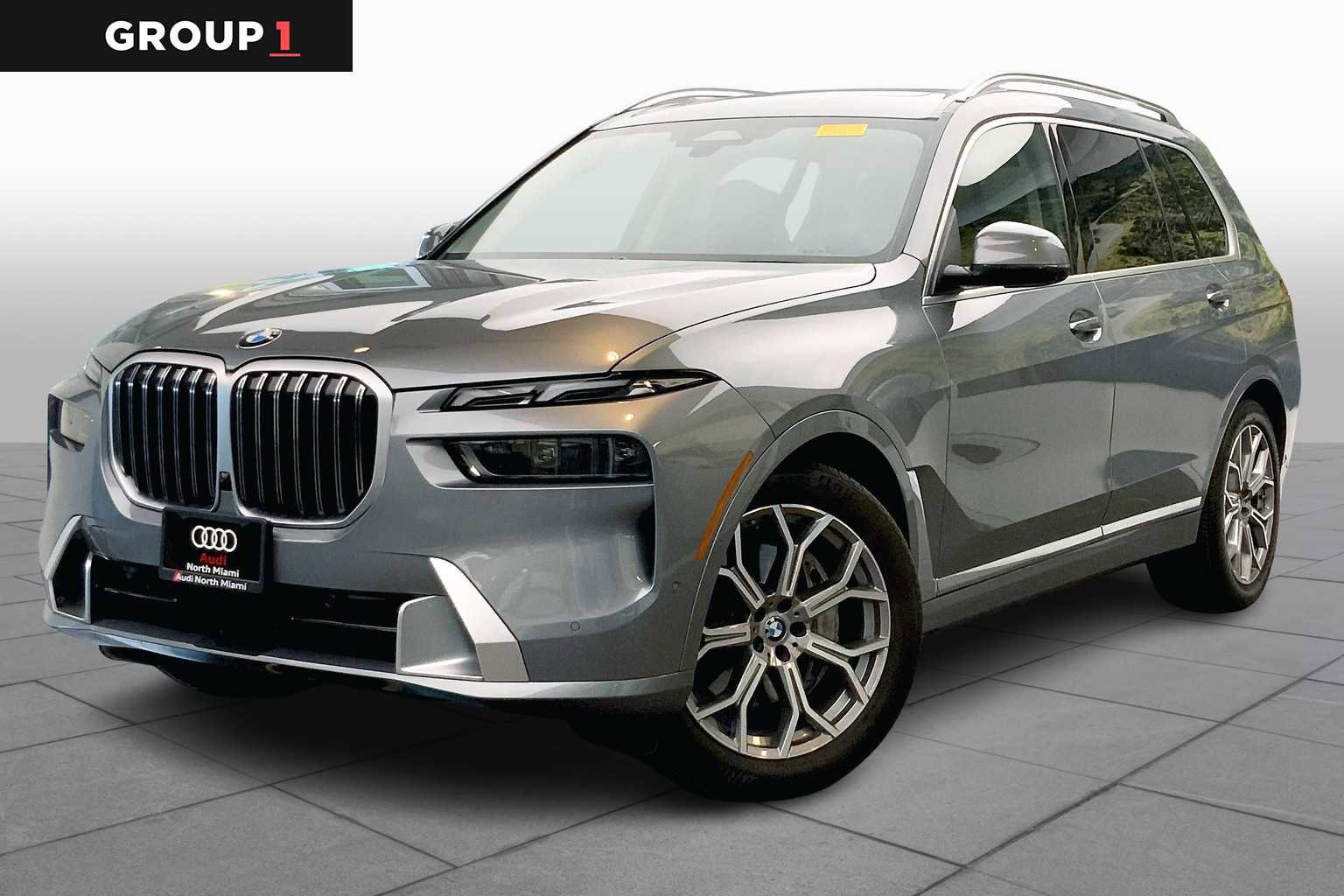 Used 2025 BMW X7 xDrive40i