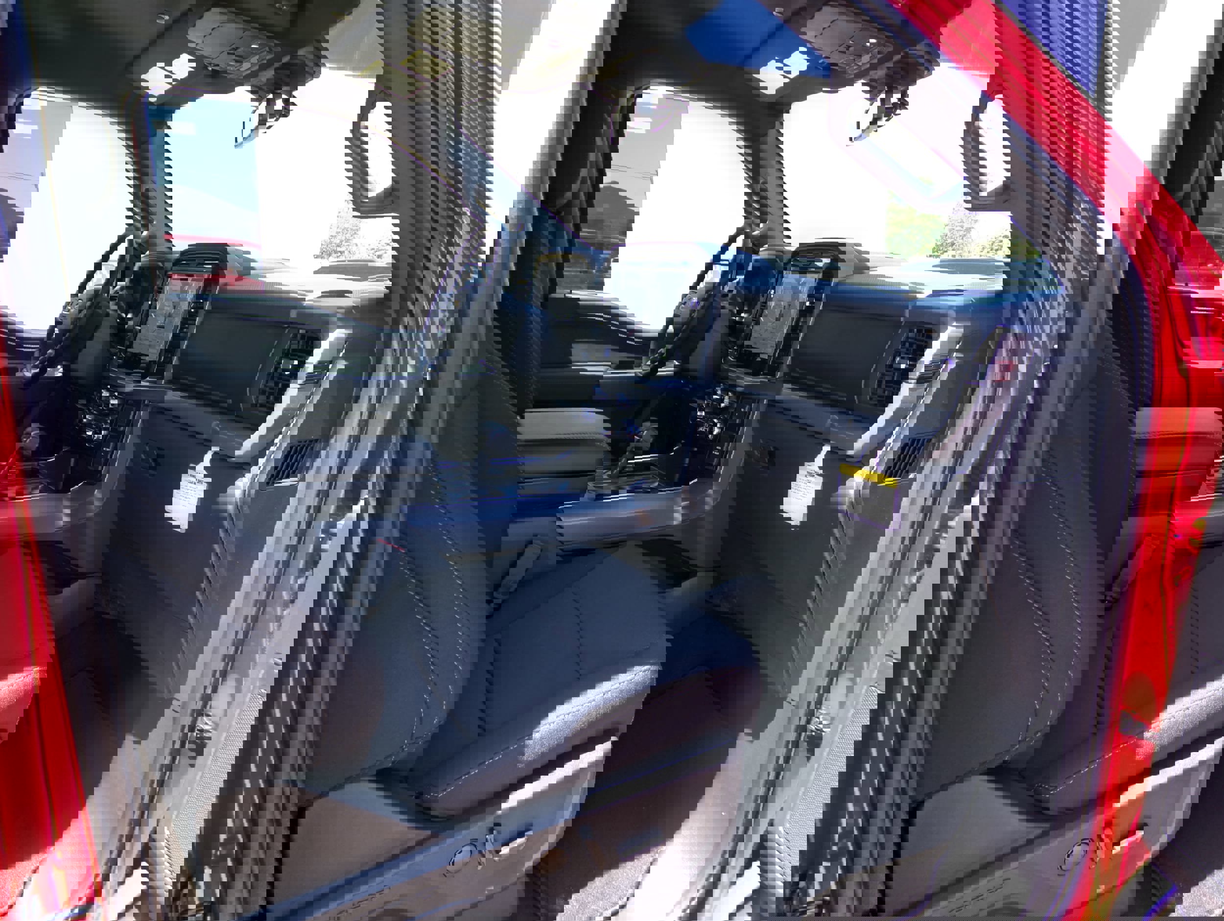 New 2025 Ford F150 XLT w/ Equipment Group 302A MID image 12