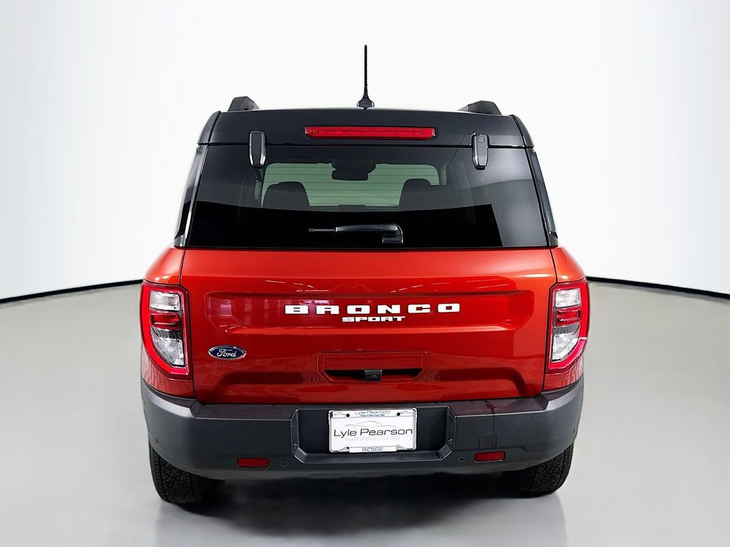 Used 2024 Ford Bronco Sport Badlands w/ Premium Package AWD/4WD image 10