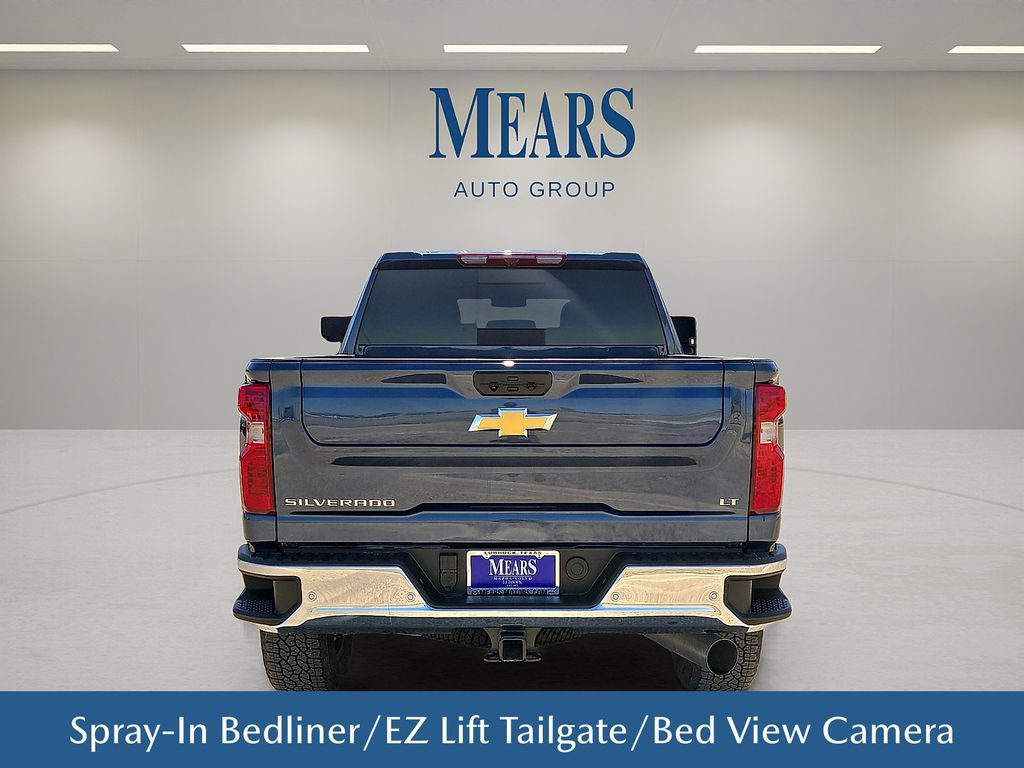 Used 2025 Chevrolet Silverado 2500 LT w/ All Star Edition RWD image 5