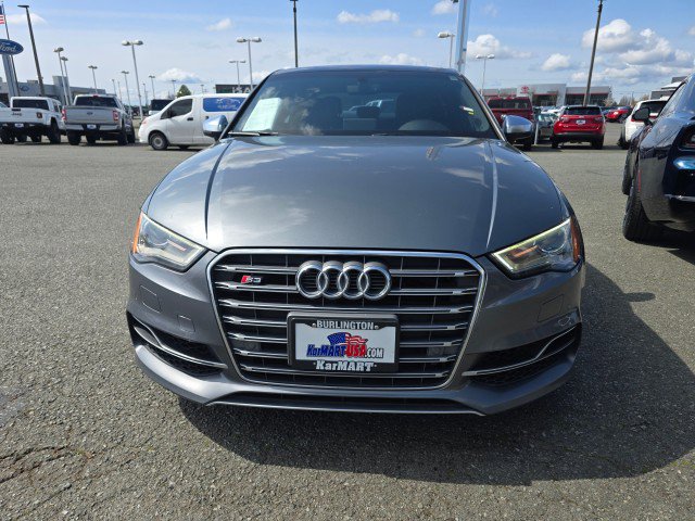 Used 2016 Audi S3 Premium Plus w/ Technology Package AWD/4WD image 8
