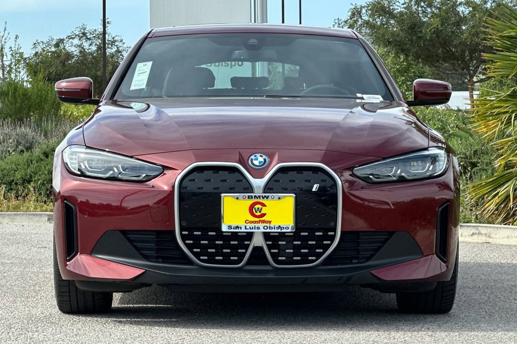 Used 2023 BMW i4 eDrive35 image 8