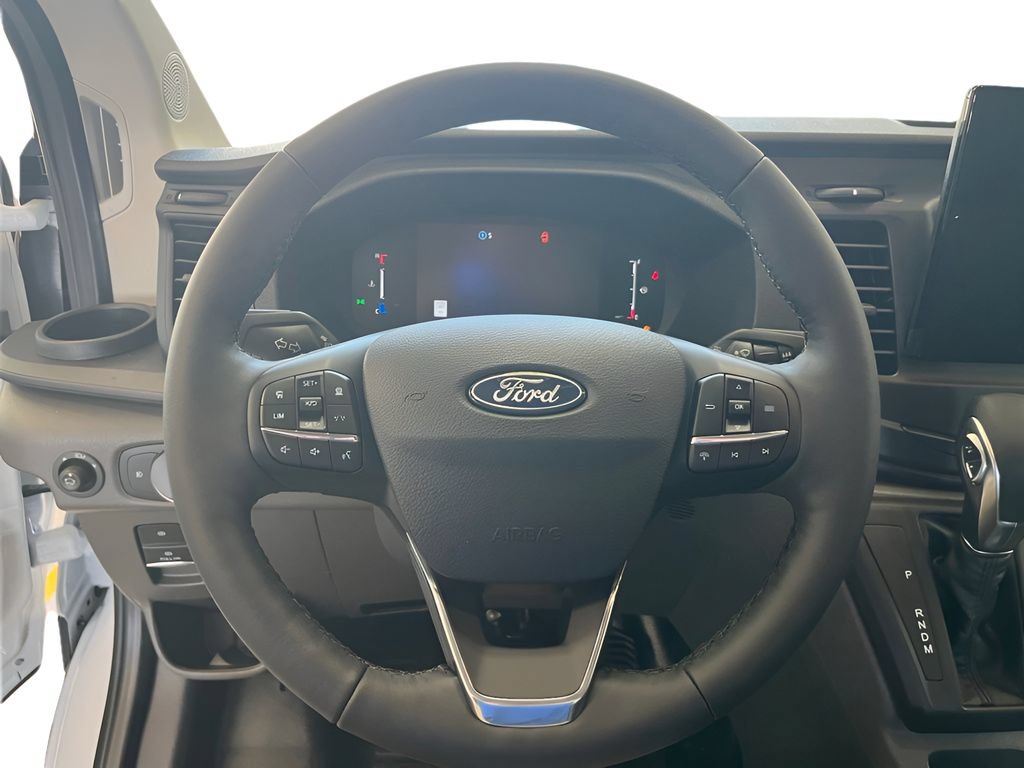 New 2026 Ford Transit 150 Low Roof AWD w/ Upfitter Package image 12
