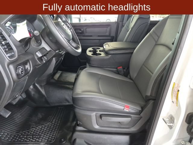 New 2026 RAM 2500 Tradesman w/ Chrome Appearance Group AWD/4WD image 13