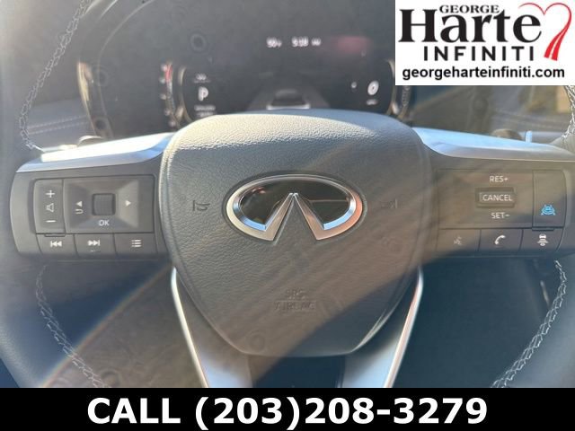 New 2026 INFINITI QX60 Sport image 21