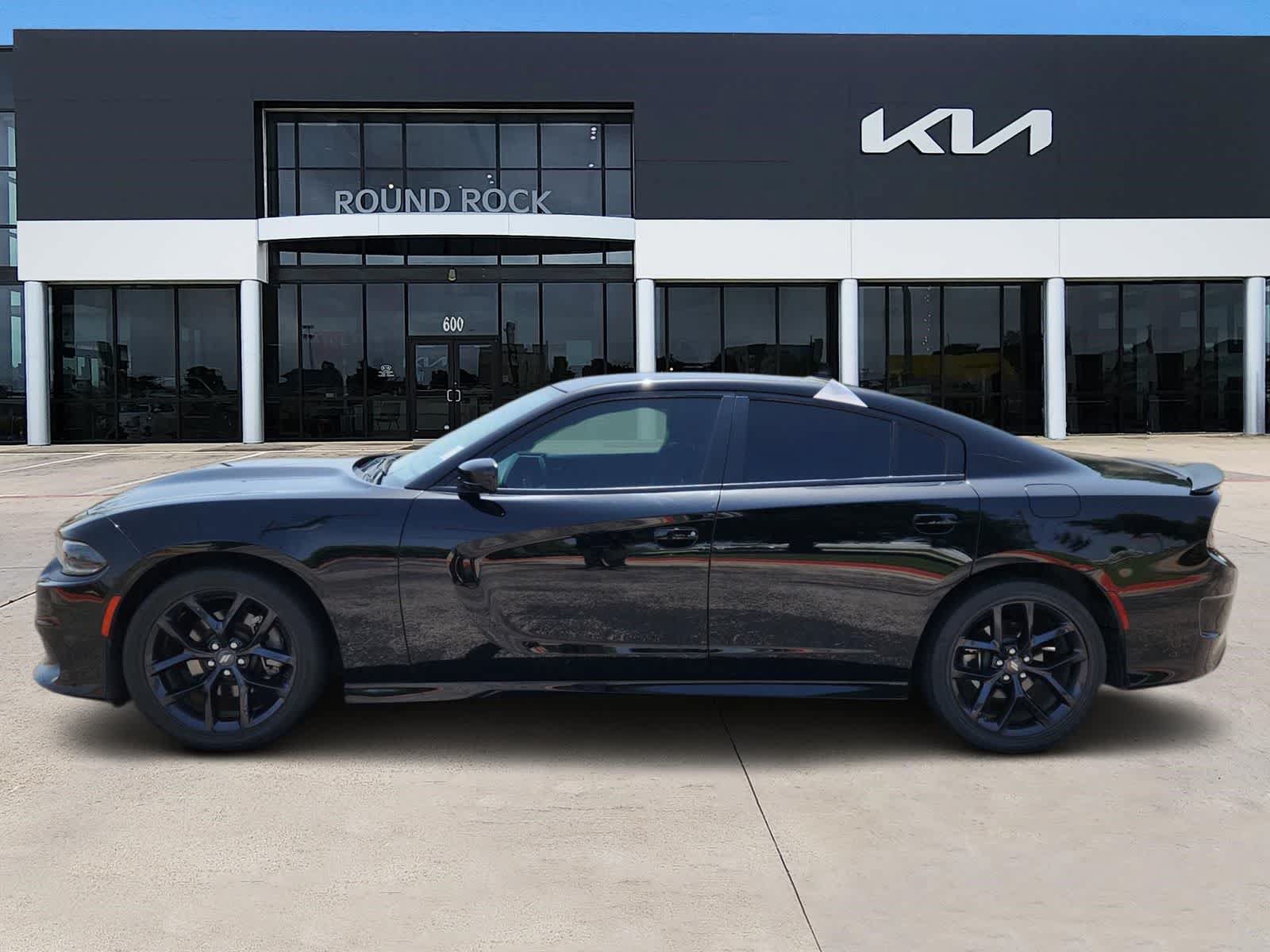 Used 2023 Dodge Charger GT w/ Blacktop Package RWD image 4