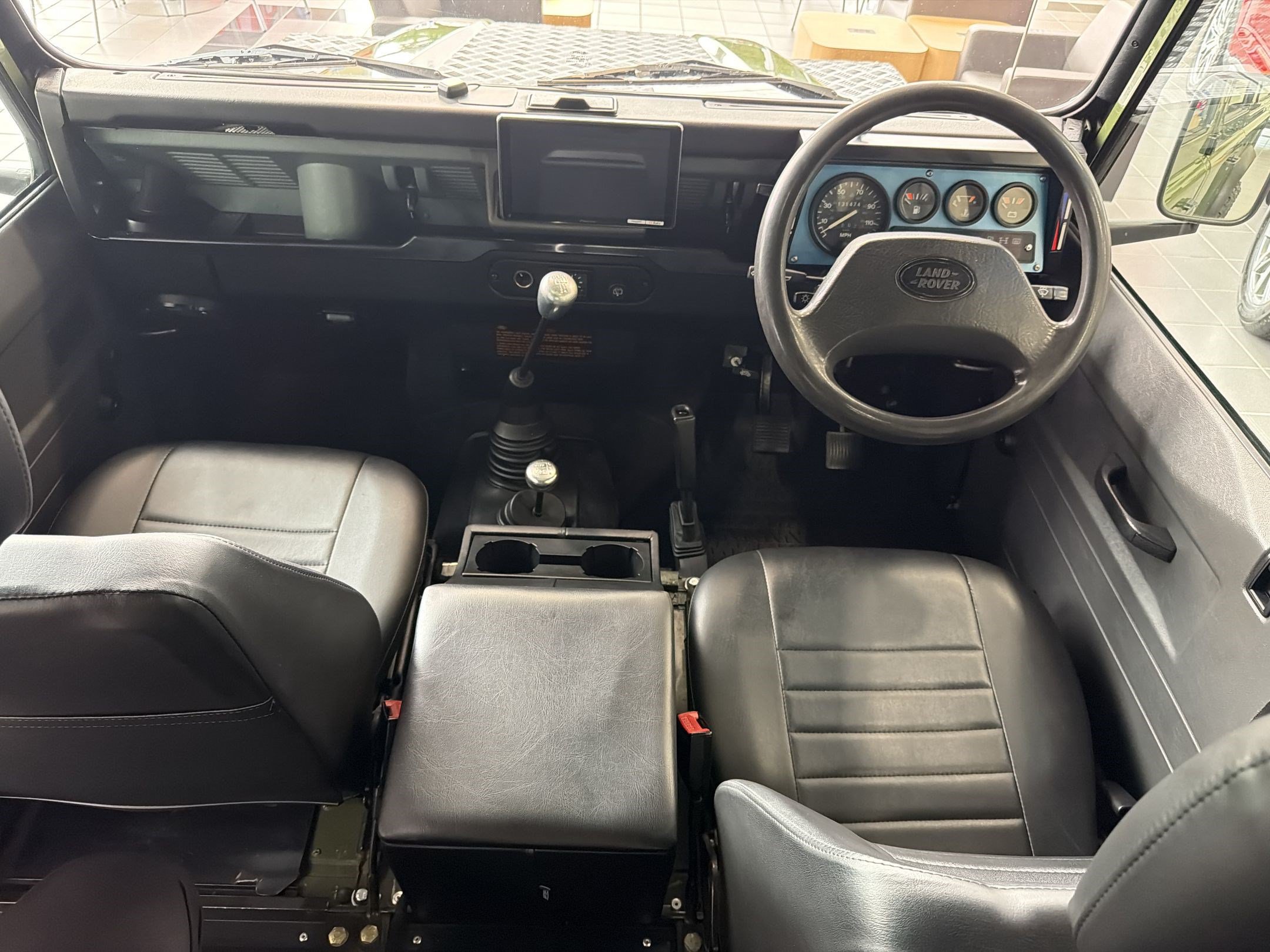 Used 1994 Land Rover Defender 90 image 14