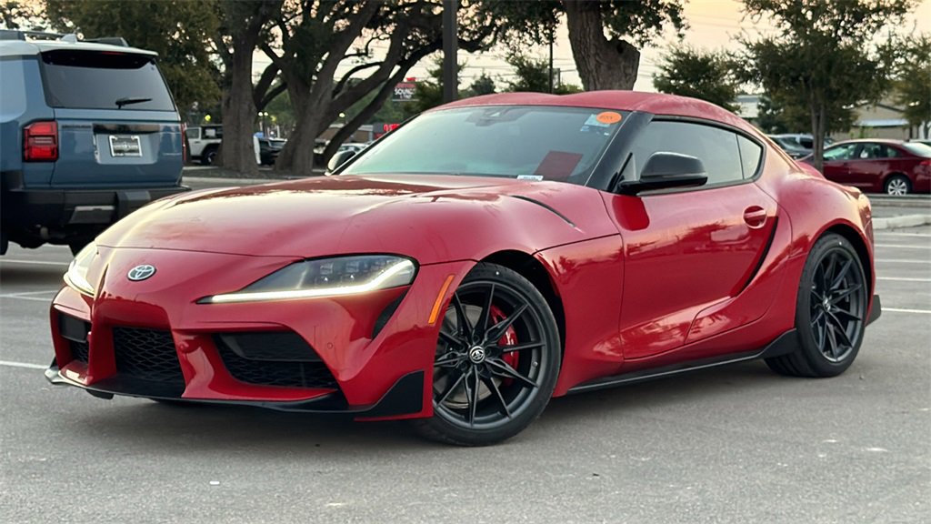 New 2026 Toyota Supra Premium image 34