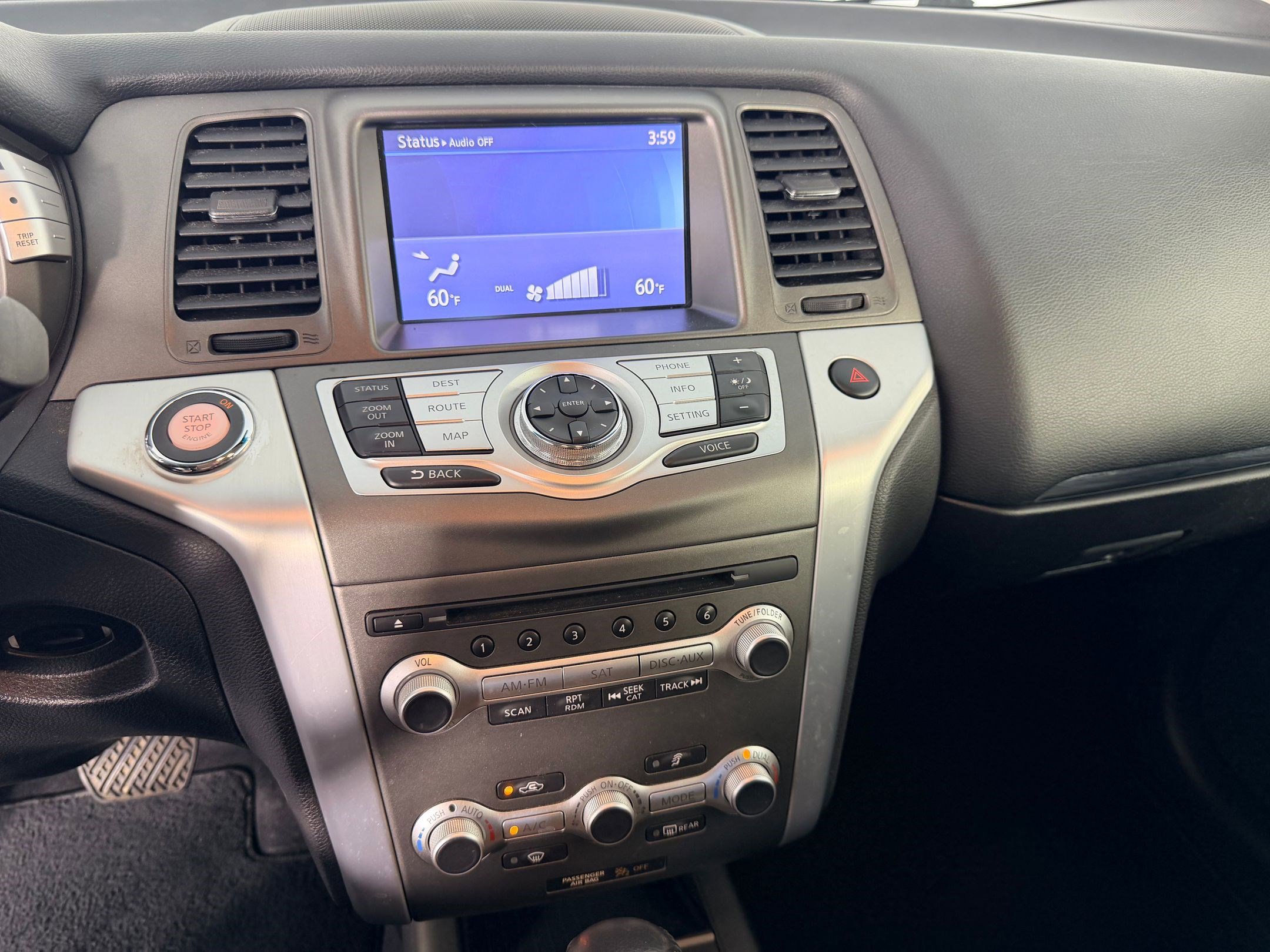 Used 2013 Nissan Murano LE w/ Platinum Pkg image 27