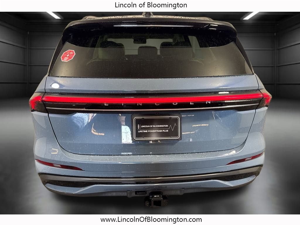 New 2026 Lincoln Nautilus Black Label w/ Jet Appearance Package image 6