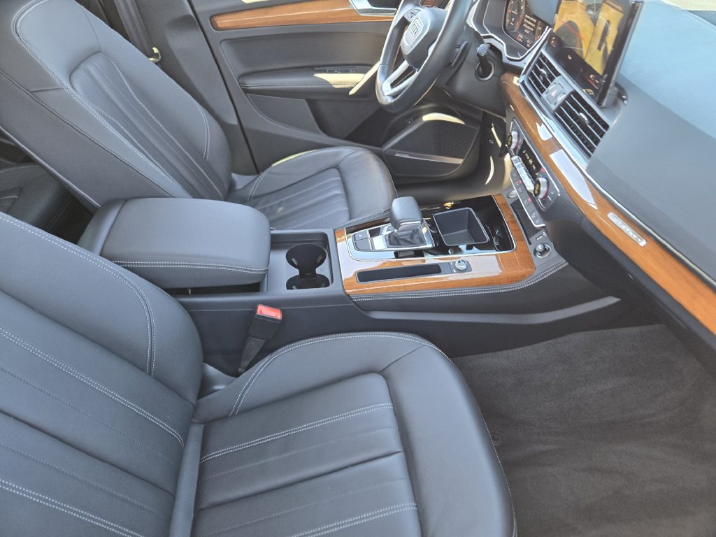 Certified 2023 Audi Q5 2.0T Premium Plus w/ Premium Plus Package AWD/4WD image 18