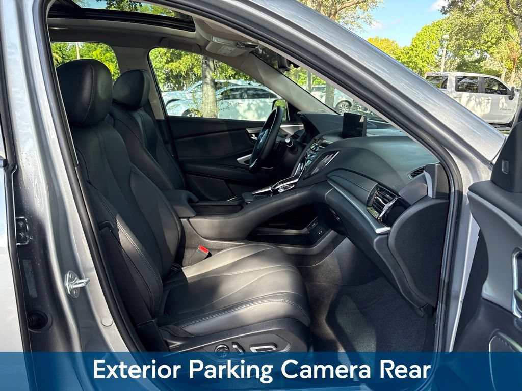Certified 2024 Acura RDX SH-AWD image 16