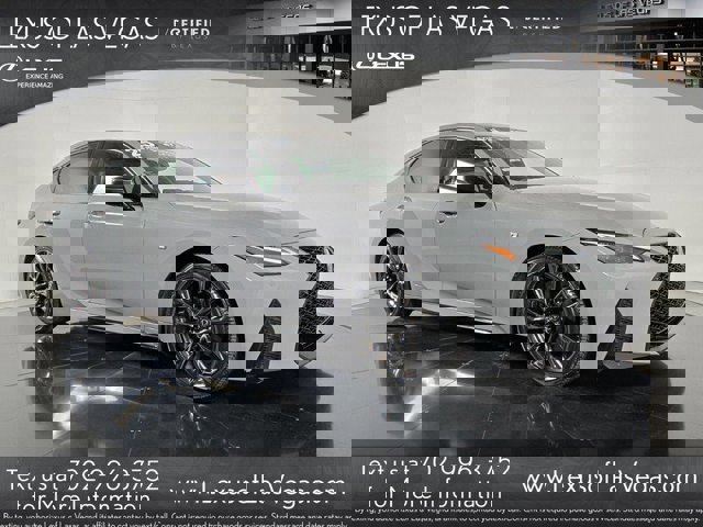 Certified 2025 Lexus IS 350 F Sport w/ Navigation Package image 1