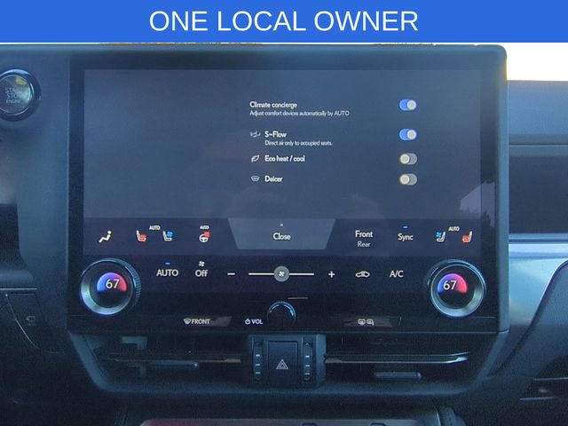 Used 2024 Lexus GX 550 image 17