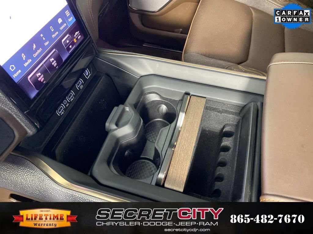 Used 2025 RAM 1500 Limited image 25