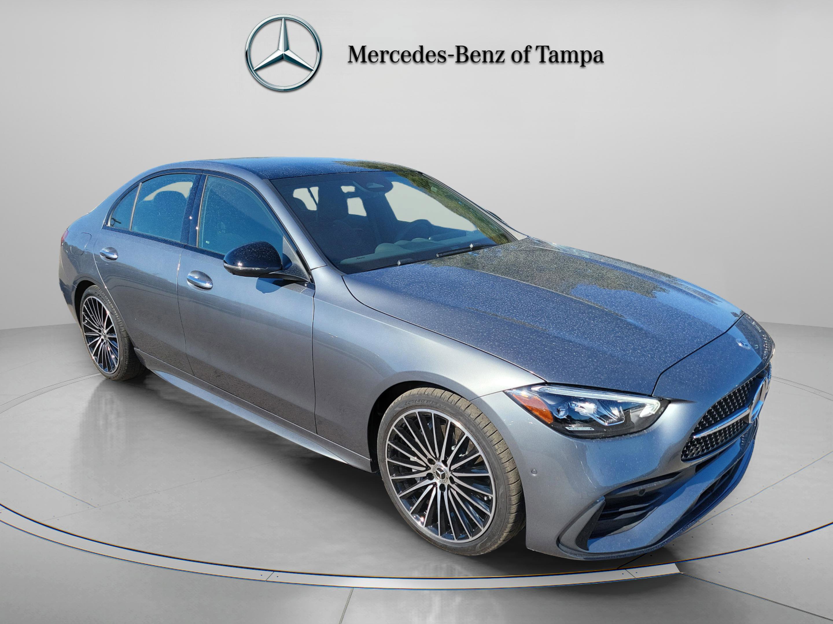 Certified 2025 Mercedes-Benz C 300 C 300 image 4