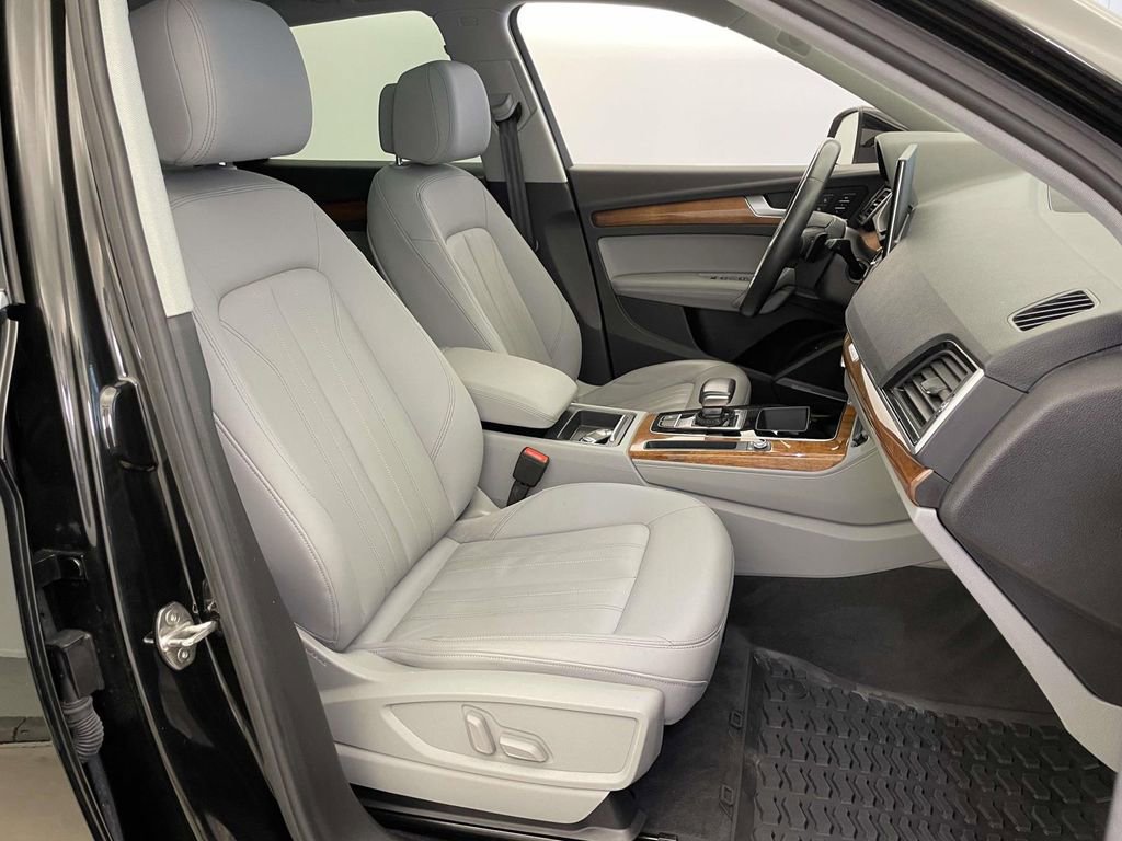 Certified 2022 Audi Q5 2.0T Premium Plus image 23