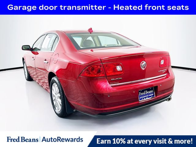 Used 2011 Buick Lucerne CXL w/ Driver Confidence Package FWD image 5