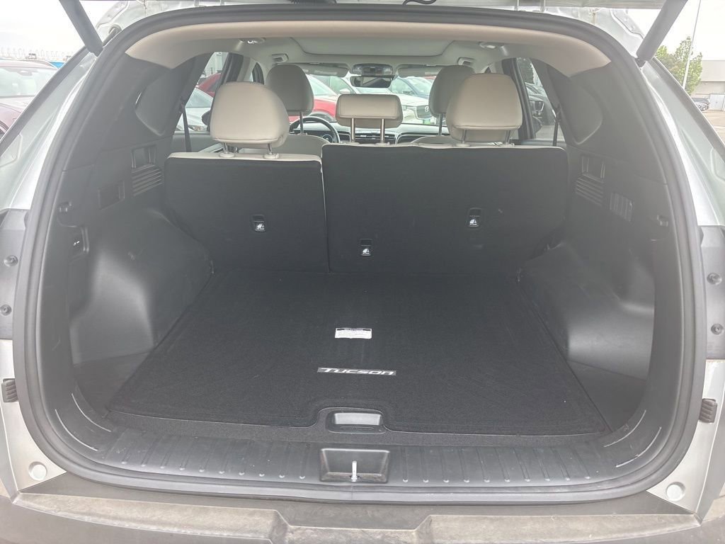 Used 2024 Hyundai Tucson SEL image 9