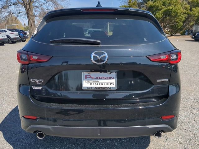 New 2025 MAZDA CX-5 AWD 2.5 S w/ Preferred Package image 5