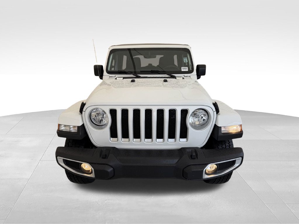 Used 2023 Jeep Wrangler Unlimited Sahara AWD/4WD image 4